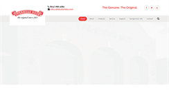 Desktop Screenshot of overheaddoorcolumbia.com